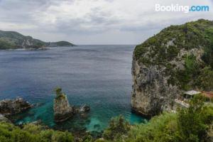 Villa Eleni Holidays Resort with Swimming Pool, Corfu, Sidari
