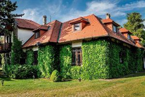 Villa Garda, Tihany