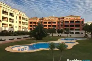 Apartment Jardines y Mar, Denia