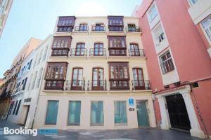 Apartamentos Salamanca, Malaga