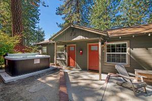 4093 Manzanita Ave Cabin Unit 5 Hotel, Stateline