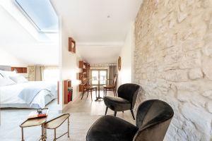 Une âme à Nîmes Esprit Mazet Hotel, Nimes