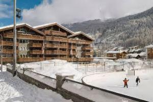 Whymper - INH 36627 Hotel, Zermatt