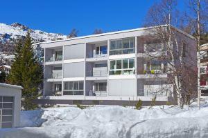 Chesa Fleury St Moritz Hotel, St. Moritz