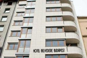 Hotel Belvedere, Budapest
