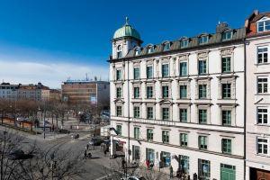 Moma1890 Boutique Hotel, Munchen