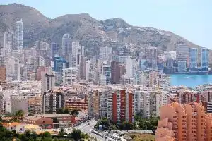 Sol de Poniente II - Two Bedroom, Benidorm