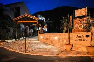 Apartments Scepanovic, Tivat