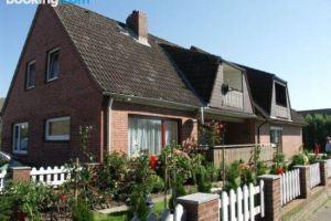 Apartment Kleine Robbe, Busum