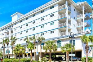 406 Dockside Hotel, Clearwater Beach
