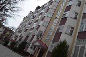 Apartment-KG Bokonbayeva-Tynystanova, Bishkek