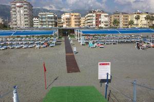 Luxury Apartment in Azura Park Residence, Mahmutlar