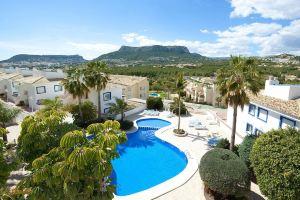 Apartment Pueblo Casanova 02, Calpe