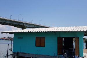 Blue House Homestay, Ban Phe