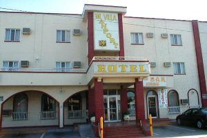 Villa Manport, El Paso