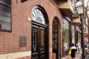 J Miller Flats by Thatch Apart-hotel, Boston