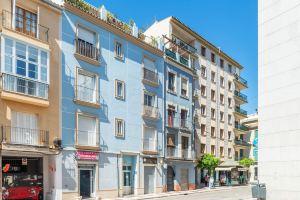 Renthas Carreterias Hotel, Malaga