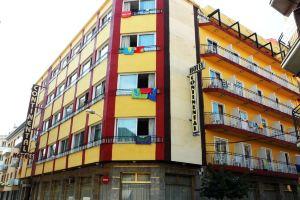 Continental Hotel, Calella