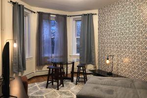 Strathmore Unit 2 - 3 Br Apts Apartments, Brookline