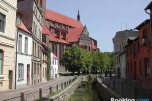 Hafenpanorama - ABC173 Hotel, Wismar