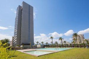 Apartment - 2 Bedrooms with WiFi and Sea Views - 107480, Calpe
