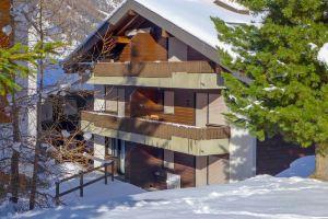 Luchre Hotel, Zermatt