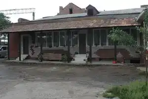 Georgian Yard, Tbilisi