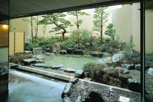 Izumo Tamatsukurionsen Shiraishiya, Matsue