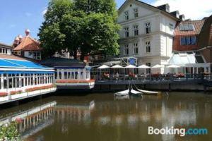 Stadtgärtchen Hotel, Luneburg