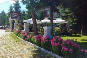 GARDENIA VOSKOPOJE Hotel, Corce