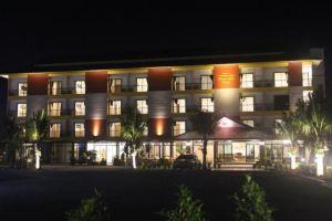 Nida Rooms Chillin Porkhuntalae 108, Surat Thani City