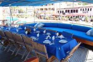 Esila Gulet Blue Cruise Botel, Bodrum