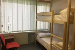 Crocus Expo Hostel on Skhodnenskaya, Moscow