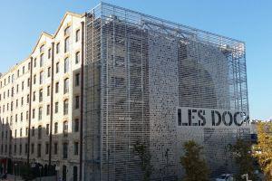 Appartement Euromed - les Docks Apartments, Marseille