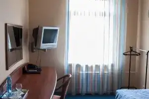 Hotel 55 Shirota, Novosibirsk