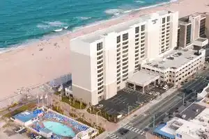 SpringHill Suites by Marriott Virginia Beach Oceanfront, Virginia Beach