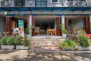 Samed Big Tree Hotel, Samet Island