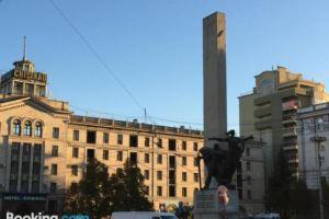 HomeService Apartments on Stefan Cel Mare Boulevard, Chisinau