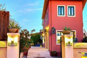 Alkyon Apartments & Villas Hotel, Lygia
