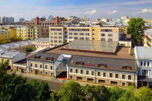 Artcourt Center Hotel (ex. Courtyard by Marriott City Center Hotel), Moscow