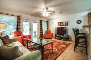 Water Wheel #65613 2 Bedroom Condo, New Braunfels