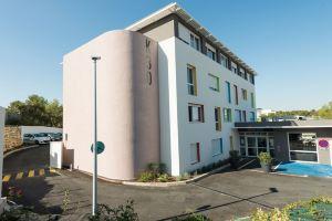 Résidence Uxco Kampus 30 ex Suiteasy Hotel, Nimes