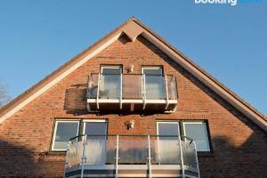 Ferienwohnung Strandstrasse 10, Büsum Apartments, Busum