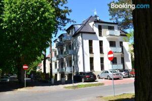 Apartament Reda, Ahlbeck