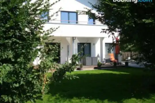 Ferienwohnung Krause Apartments, Oberammergau