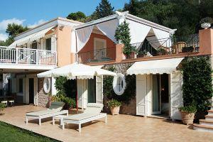 Villa Gardenia, Anacapri