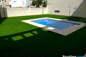 Rincon Penthouse Beach Pool Terrace 2Bed, Rincon de la Victoria