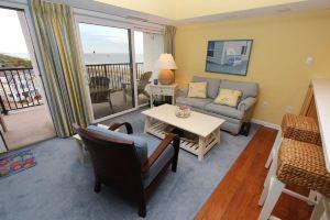 Henlopen Unit 608 by Long & Foster Hotel, Rehoboth Beach