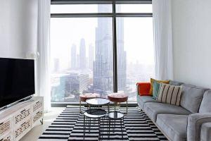 Wake up to the Best View in Downtown Hotel, Dubai