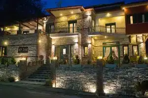 Evzin Hotel, Loutraki